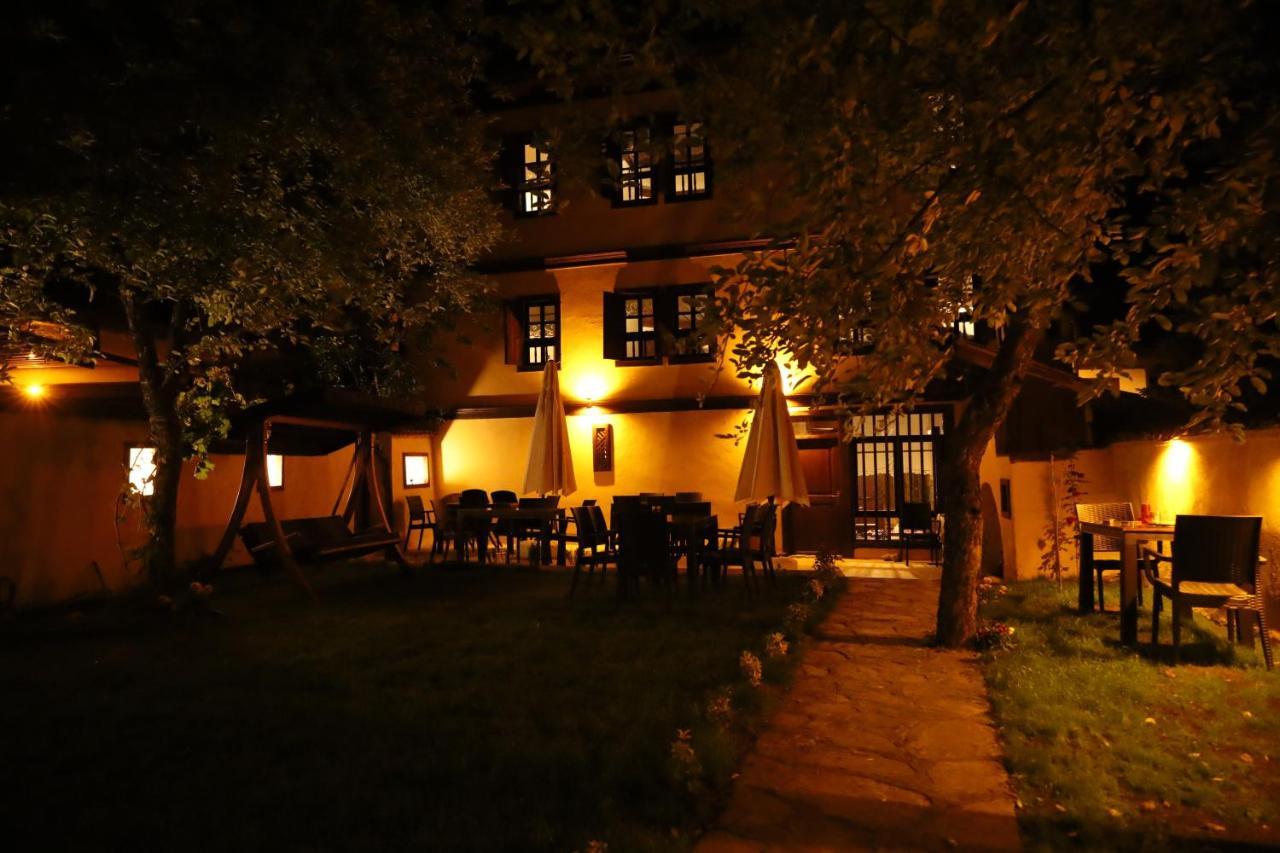 Sari Konak Garden Otel Safranbolu Exterior foto